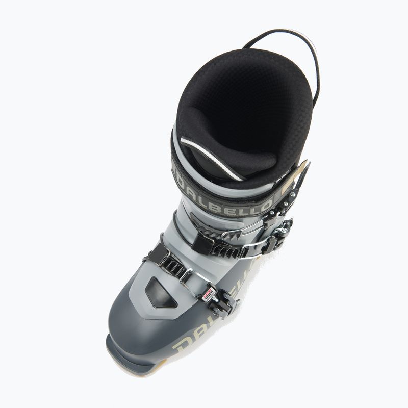 Pánské lyžařské boty Dalbello Cabrio MV 90 anthracite/mercury 5