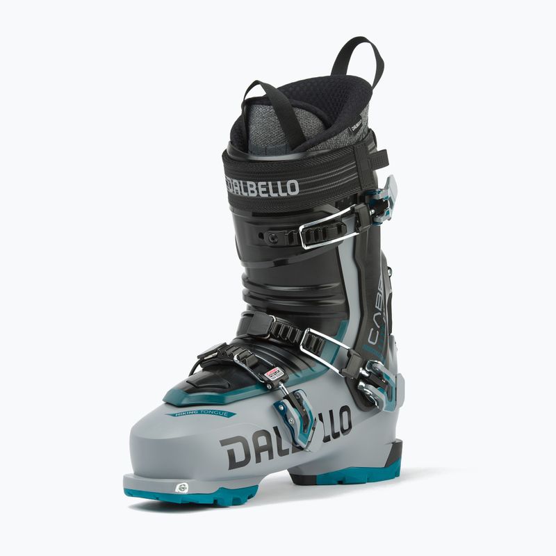 Pánské lyžařské boty Dalbello Cabrio LV Free 130 Lite grey/black