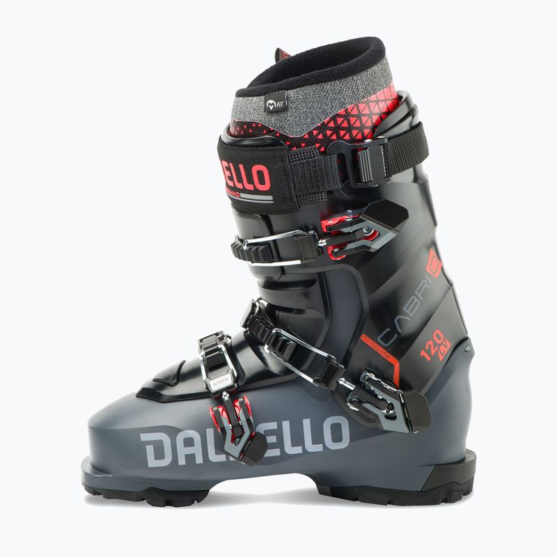 Pánské lyžařské boty Dalbello Cabrio LV 120 grey/black 2