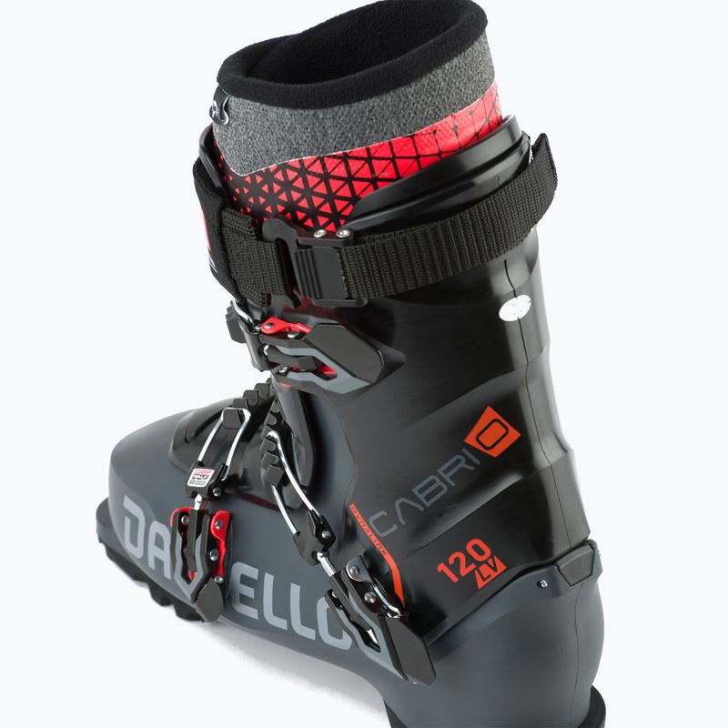 Pánské lyžařské boty Dalbello Cabrio LV 120 grey/black 4