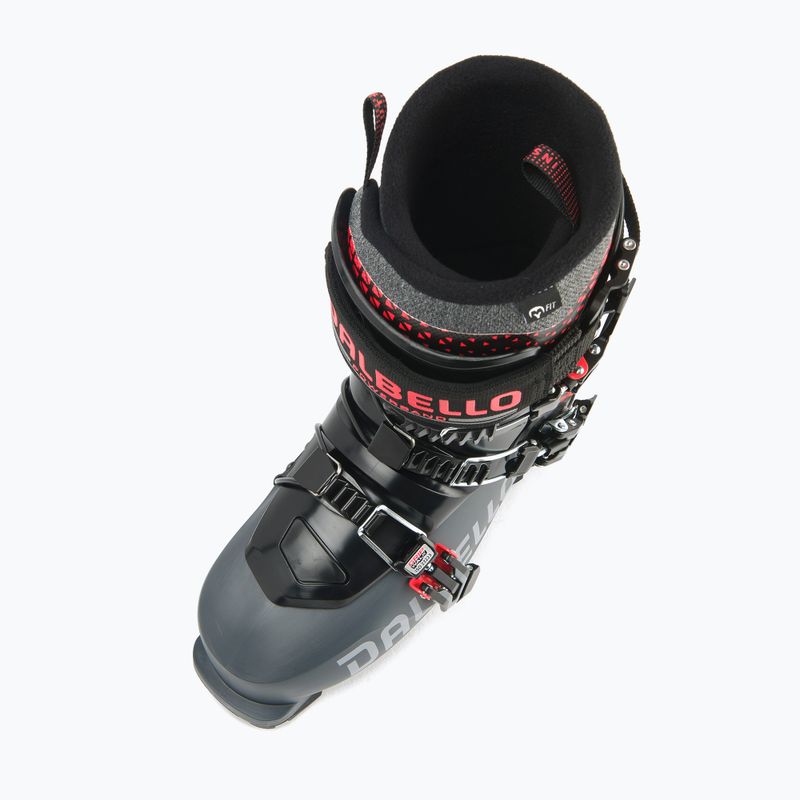 Pánské lyžařské boty Dalbello Cabrio LV 120 grey/black 5
