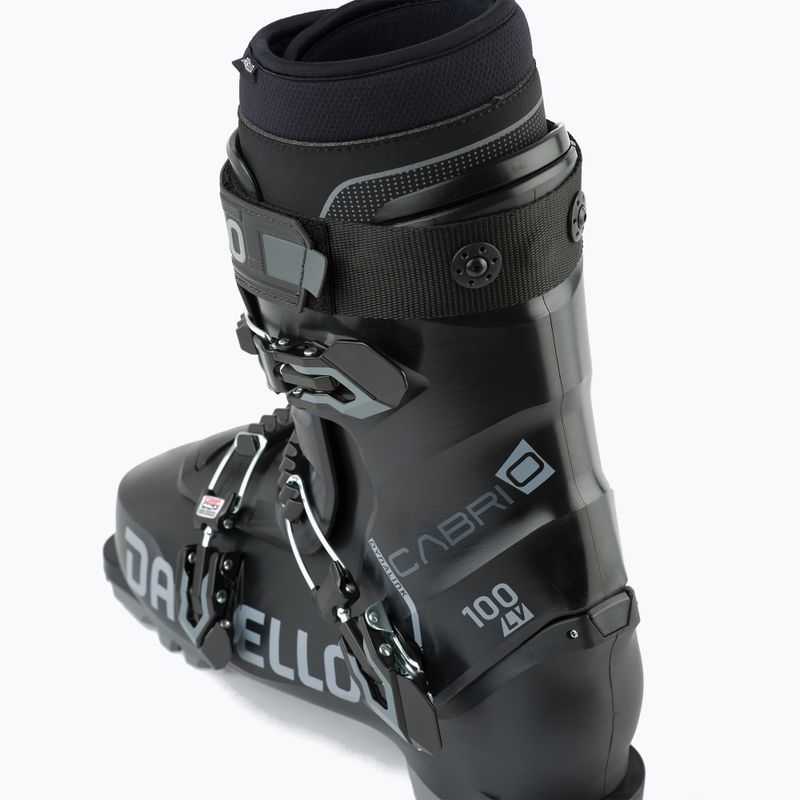 Pánské lyžařské boty Dalbello Cabrio LV 100 black 3