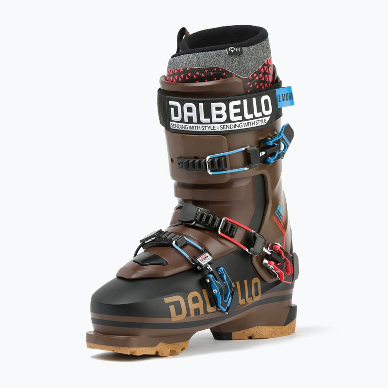 Pánské lyžařské boty Dalbello IL Moro Pro black/mocha