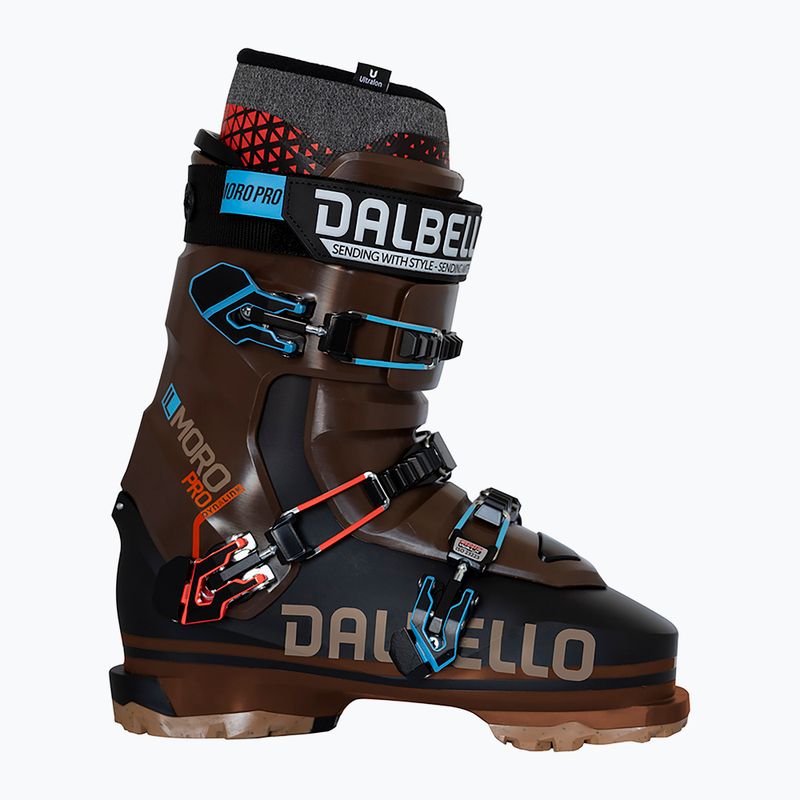 Pánské lyžařské boty Dalbello IL Moro Pro black/mocha 2