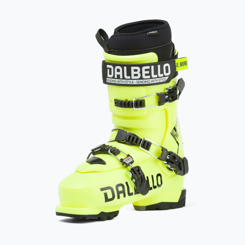 Pánské lyžařské boty Dalbello IL Moro 110 fluorescent yellow