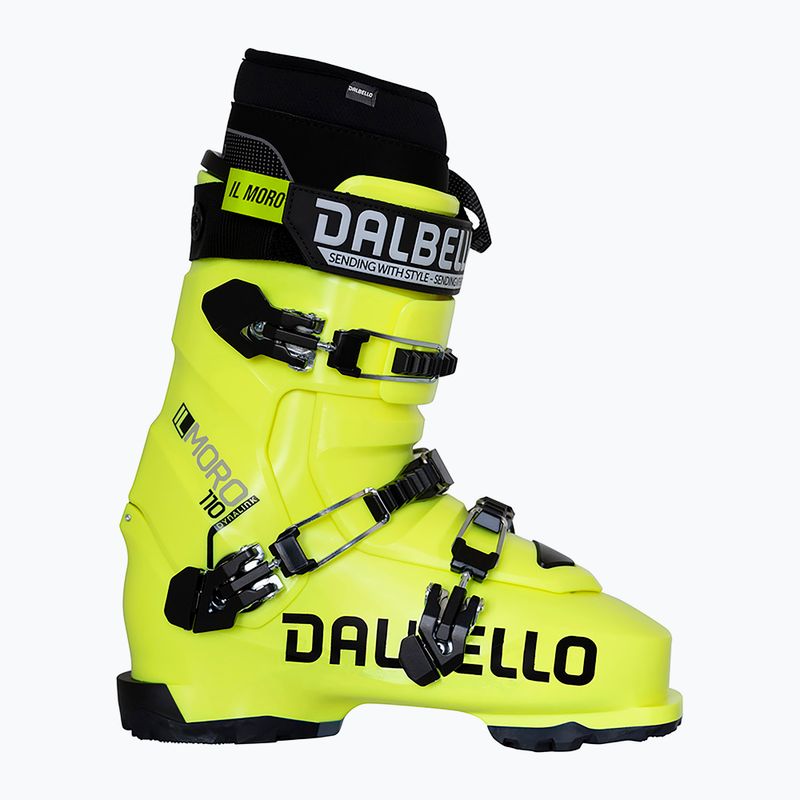 Pánské lyžařské boty Dalbello IL Moro 110 fluorescent yellow 2