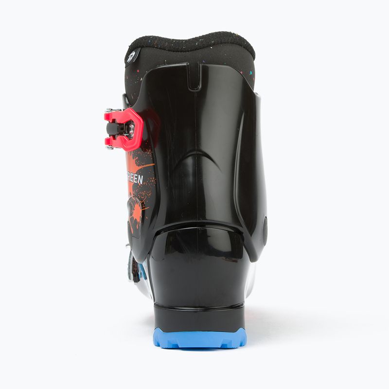 Dětské lyžařské boty Dalbello J Green 2.0 GW black 4