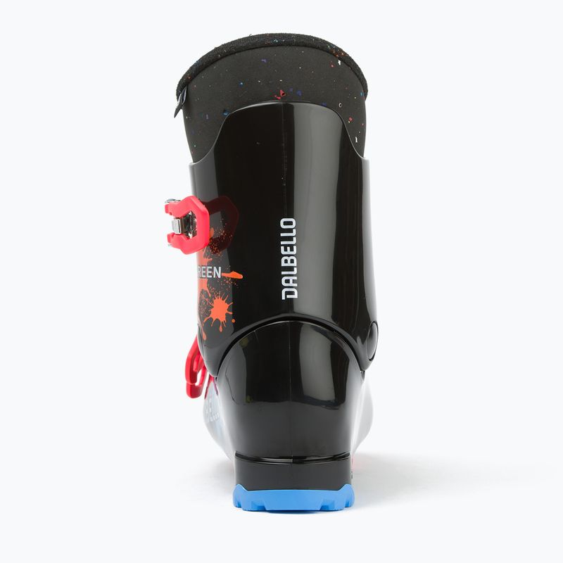 Dětské lyžařské boty Dalbello J Green 3.0 GW black 4