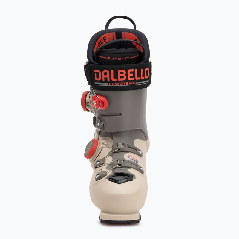 Pánské lyžáky Dalbello Veloce Space 130 Dual ecru/stone grey 3