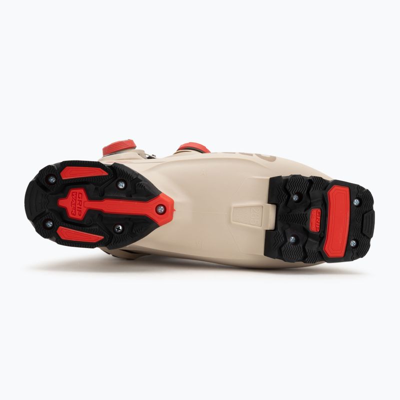 Pánské lyžáky Dalbello Veloce Space 130 Dual ecru/stone grey 4