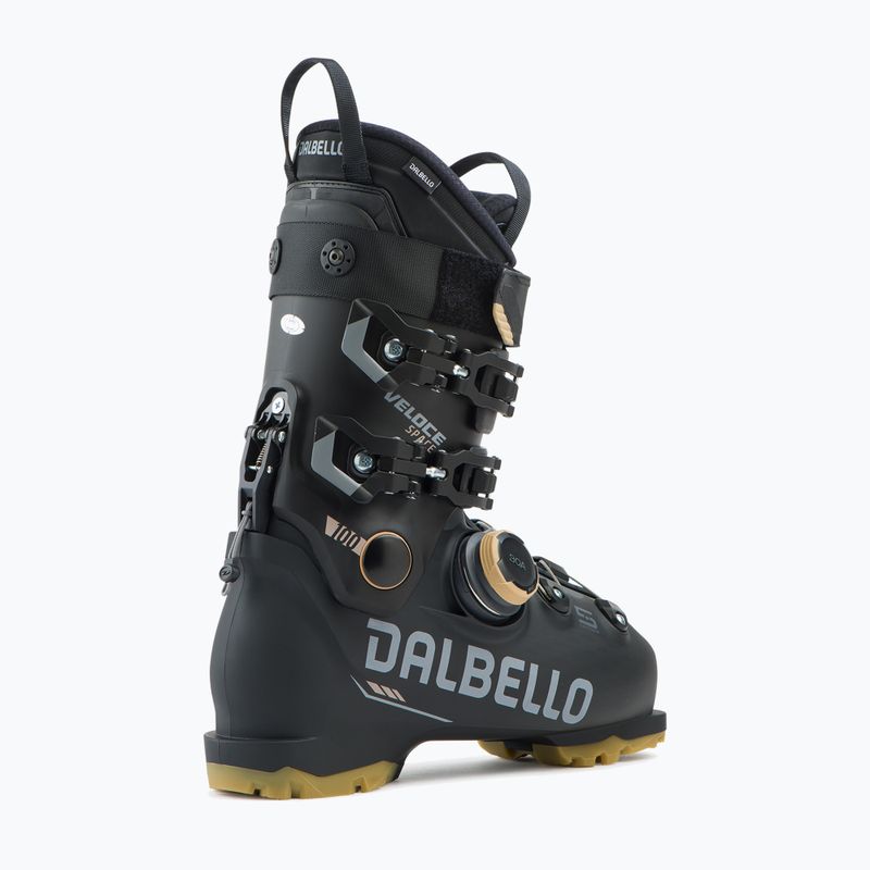 Pánské lyžáky Dalbello Veloce Space 100 black/anthracite 8