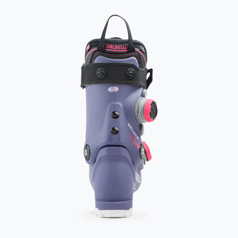 Dámské lyžáky Dalbello Veloce Space 105 W Dual future dusk/mercury 9