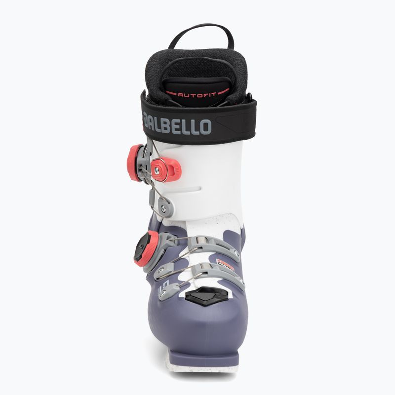 Dámské lyžáky Dalbello Veloce Space 105 W Dual future dusk/mercury 3