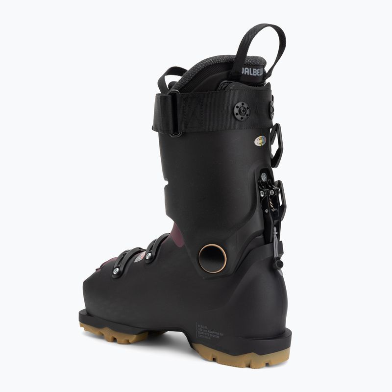 Dámské lyžáky Dalbello Veloce Space 85 W black/berry 2