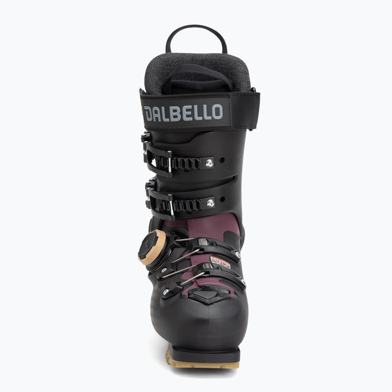 Dámské lyžáky Dalbello Veloce Space 85 W black/berry 3