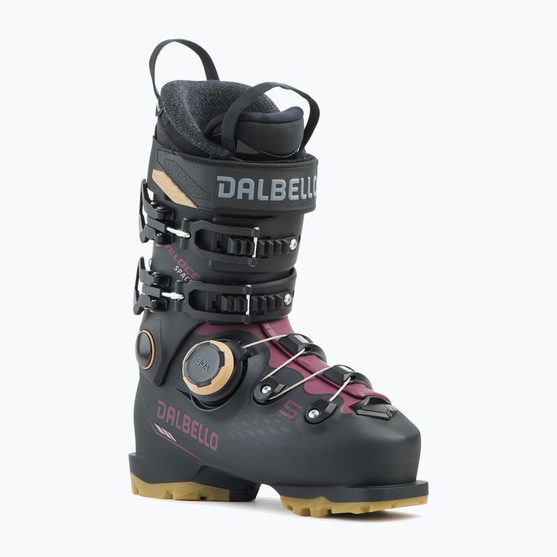 Dámské lyžáky Dalbello Veloce Space 85 W black/berry 6
