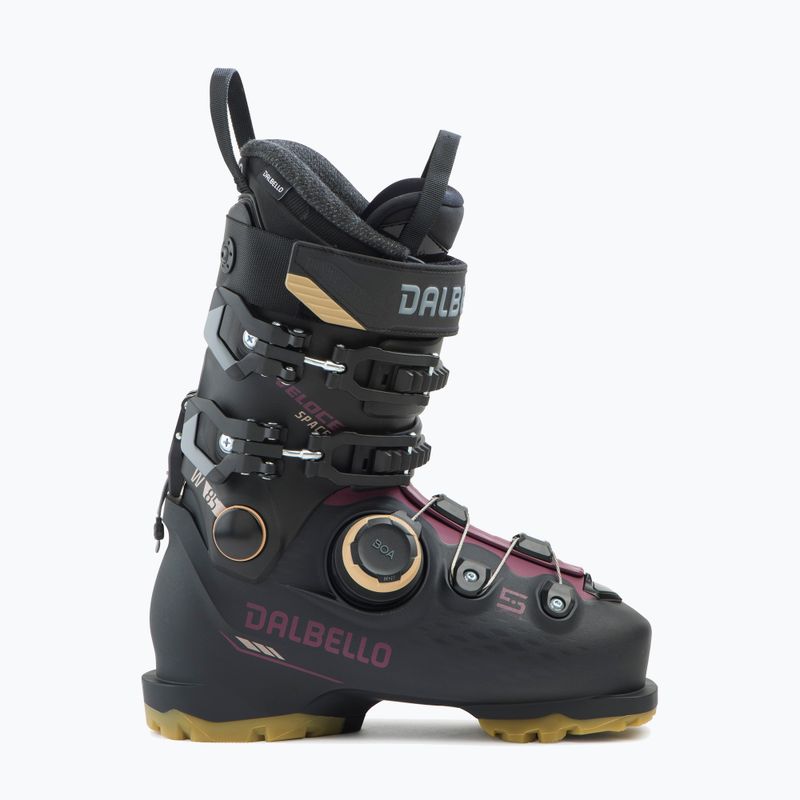 Dámské lyžáky Dalbello Veloce Space 85 W black/berry 7