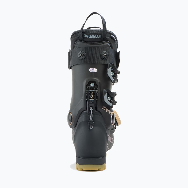 Dámské lyžáky Dalbello Veloce Space 85 W black/berry 9