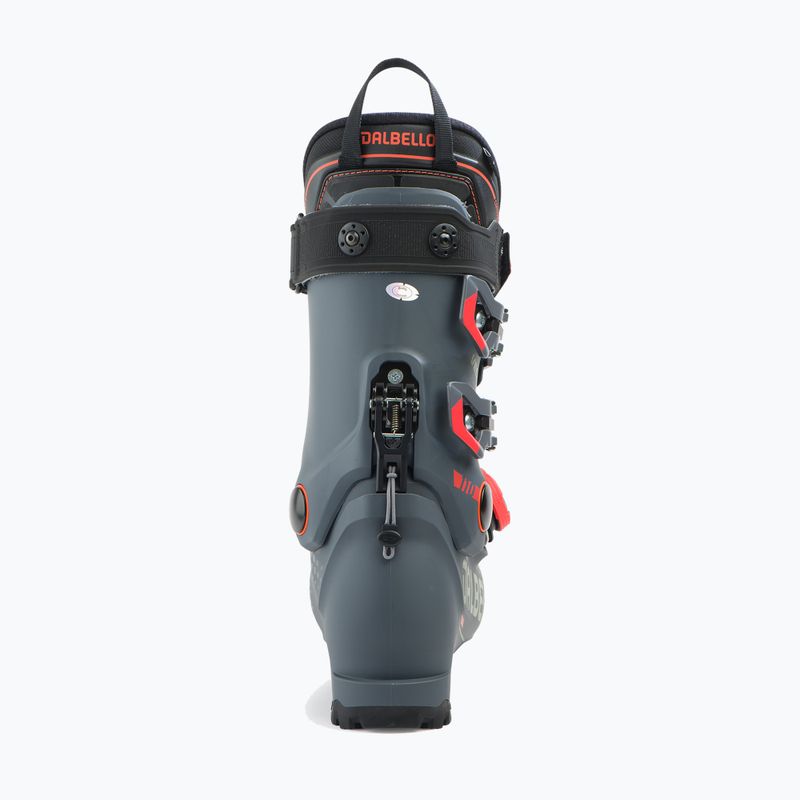 Pánské lyžáky Dalbello Veloce Space 110 anthracite/kelp green 9