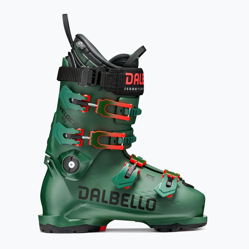 Lyžařské boty Dalbello Veloce 130 MV deep green/deep green 2