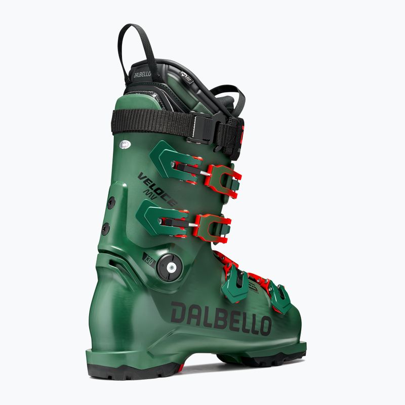 Lyžařské boty Dalbello Veloce 130 MV deep green/deep green 3