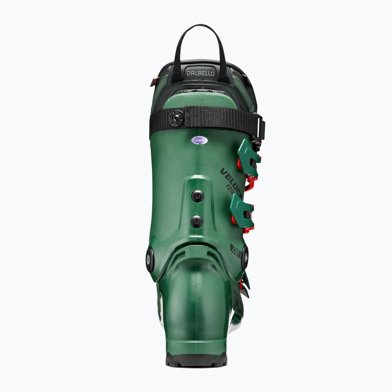 Lyžařské boty Dalbello Veloce 130 MV deep green/deep green 4