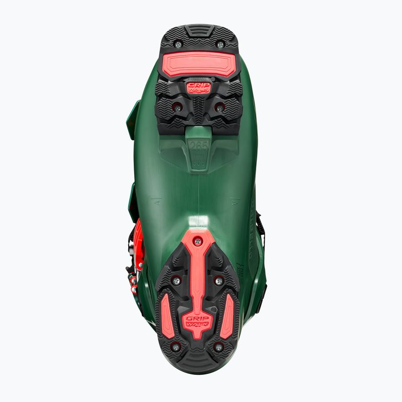 Lyžařské boty Dalbello Veloce 130 MV deep green/deep green 5