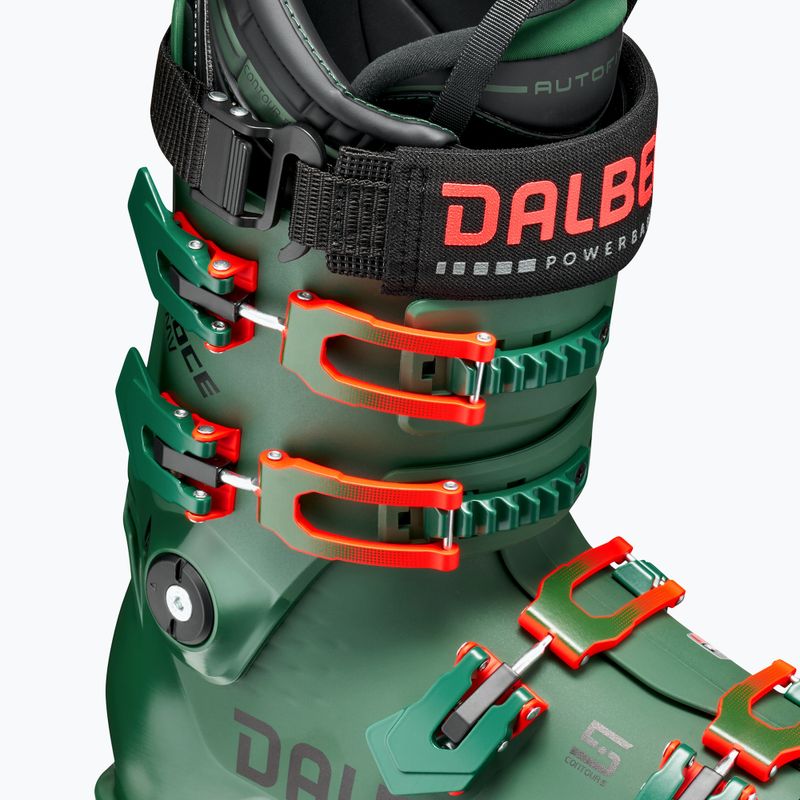 Lyžařské boty Dalbello Veloce 130 MV deep green/deep green 6