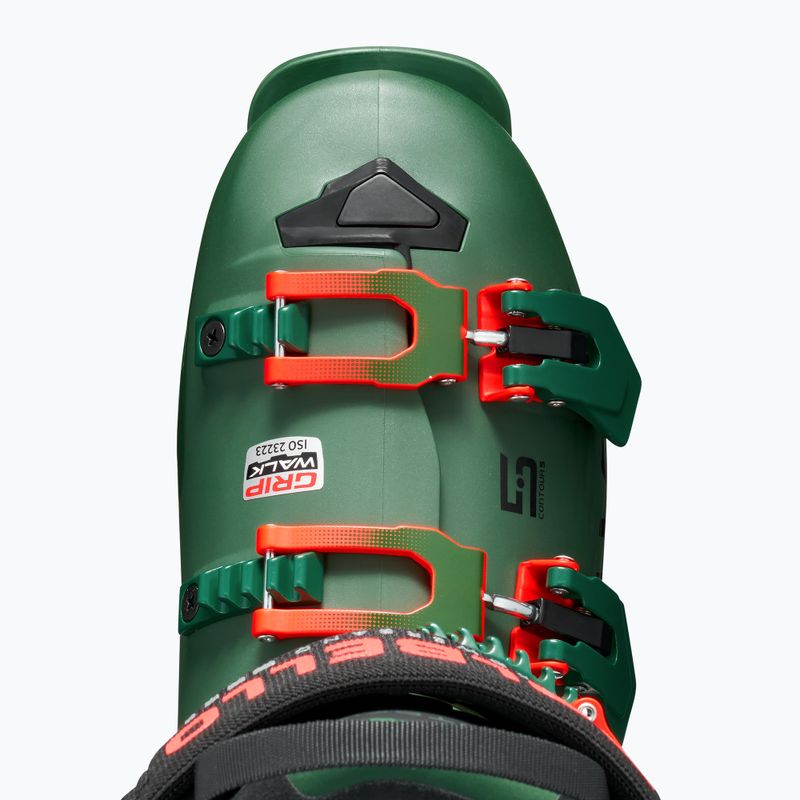 Lyžařské boty Dalbello Veloce 130 MV deep green/deep green 7
