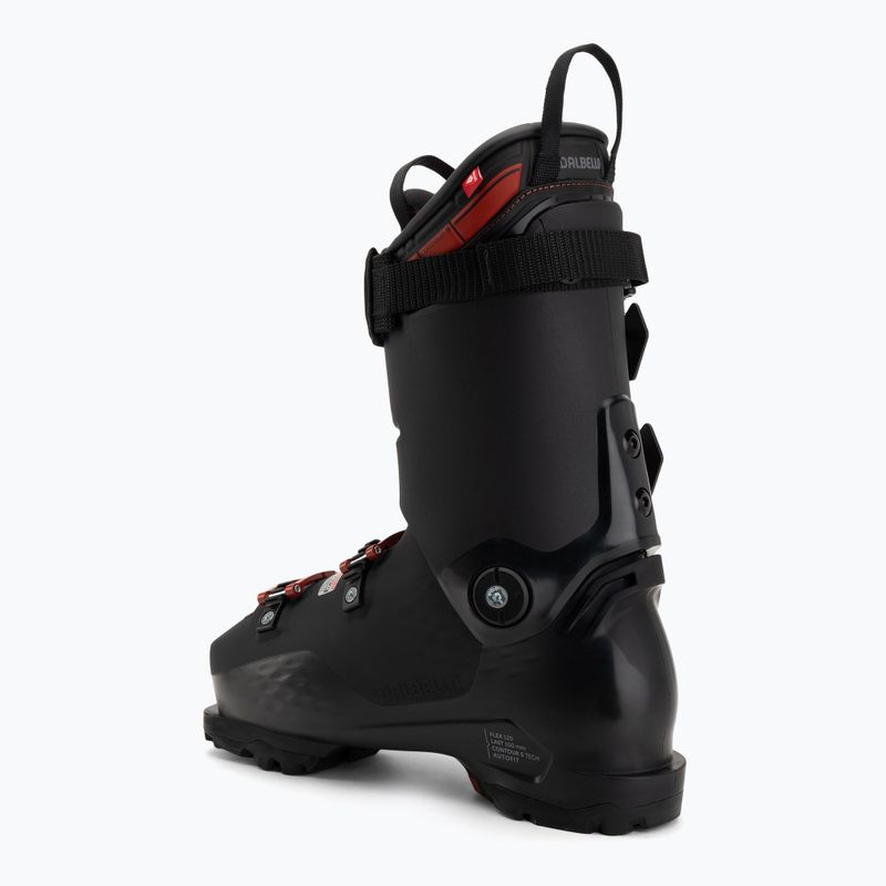 Lyžařské boty Dalbello Veloce 120 MV black/black 2