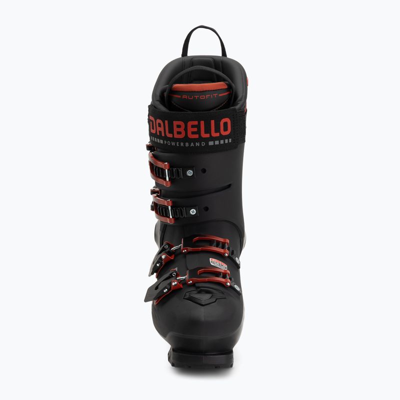 Lyžařské boty Dalbello Veloce 120 MV black/black 3