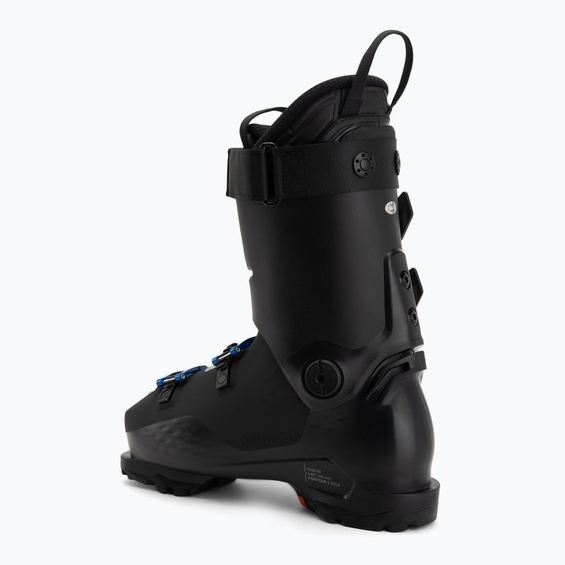 Lyžařské boty Dalbello Veloce 90 MV black/black 2