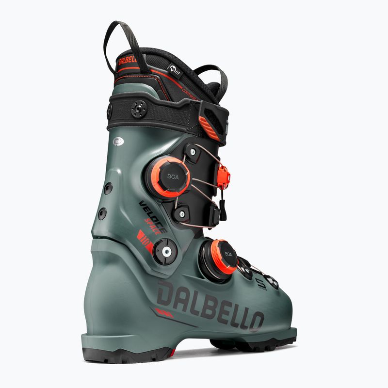 Pánské lyžařské boty Dalbello Veloce Space 110 Dual dark basalt/black 3