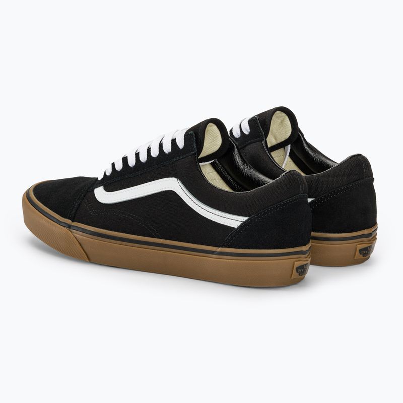 Boty Vans UA Old Skool black/medium gum 4