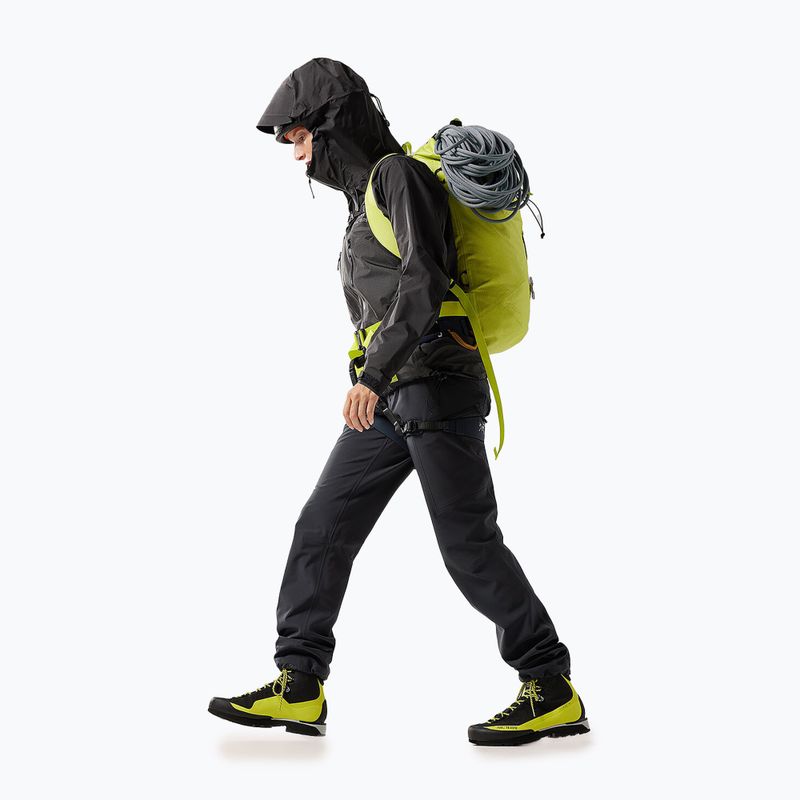 Arc'teryx Alpha dámská bunda do deště černá 5