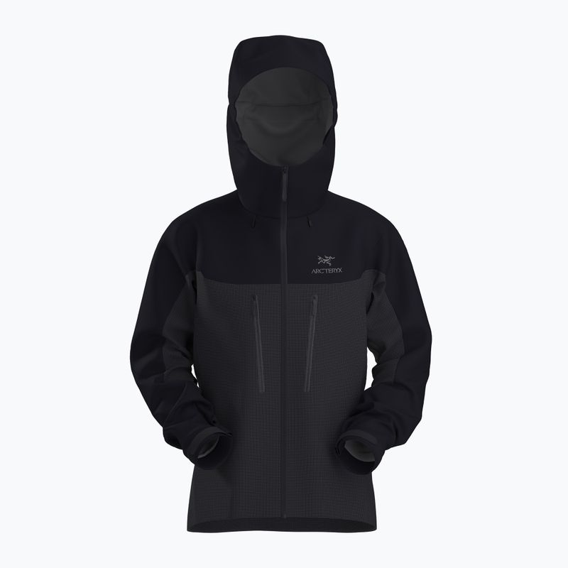 Arc'teryx Alpha dámská bunda do deště černá 8