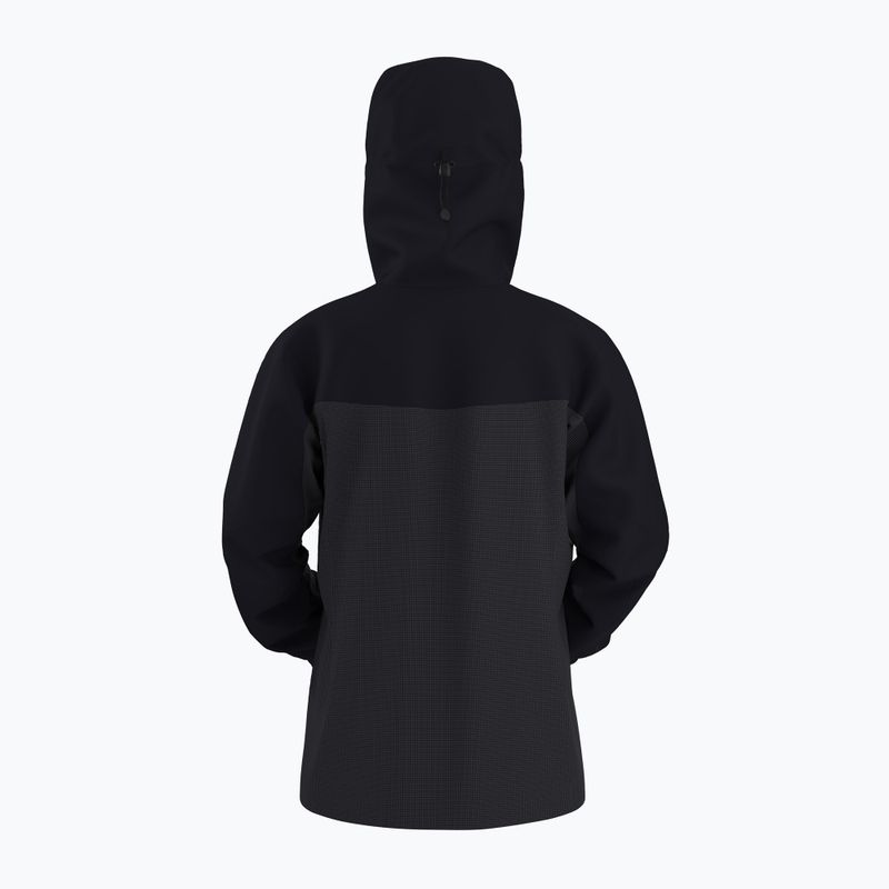Arc'teryx Alpha dámská bunda do deště černá 9