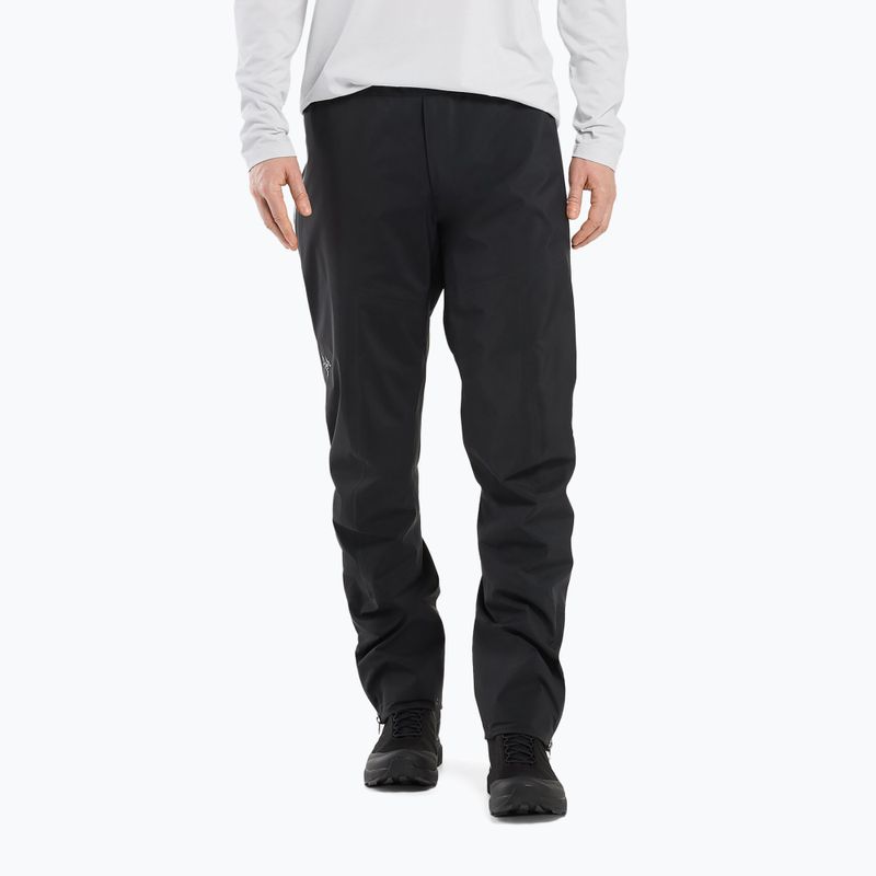 Arc'teryx Beta pánské membránové kalhoty černé X000007189015