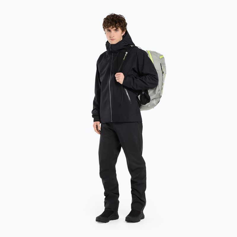 Arc'teryx Beta pánské membránové kalhoty černé X000007189015 4