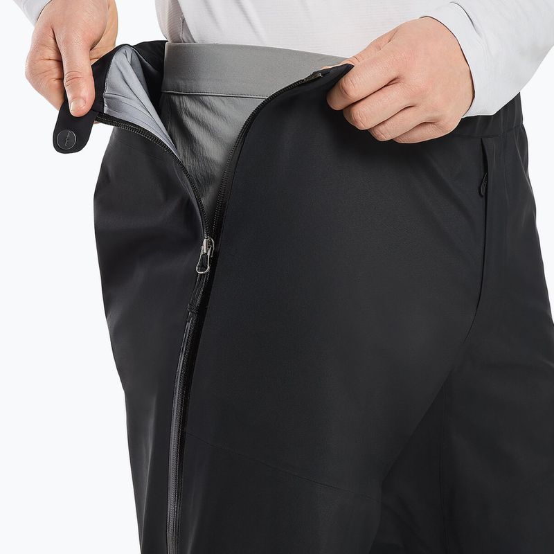 Arc'teryx Beta pánské membránové kalhoty černé X000007189015 5