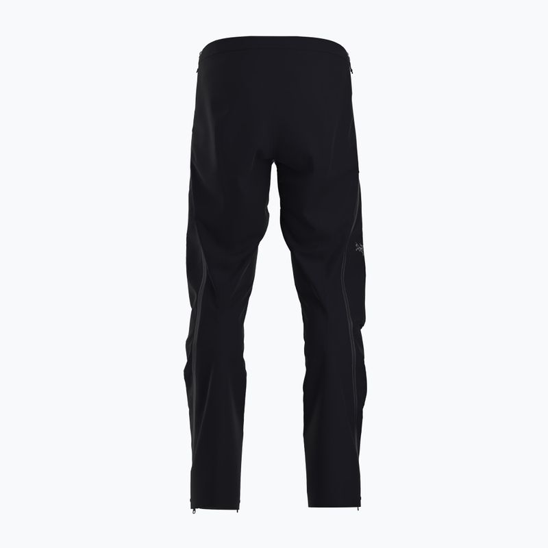 Arc'teryx Beta pánské membránové kalhoty černé X000007189015 8