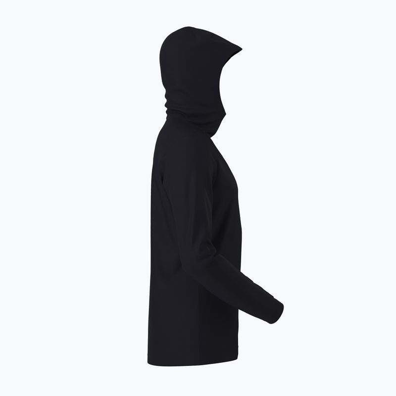 Pánská trekingová mikina Arcteryx Ionoa Merino Wool Hoody black 4