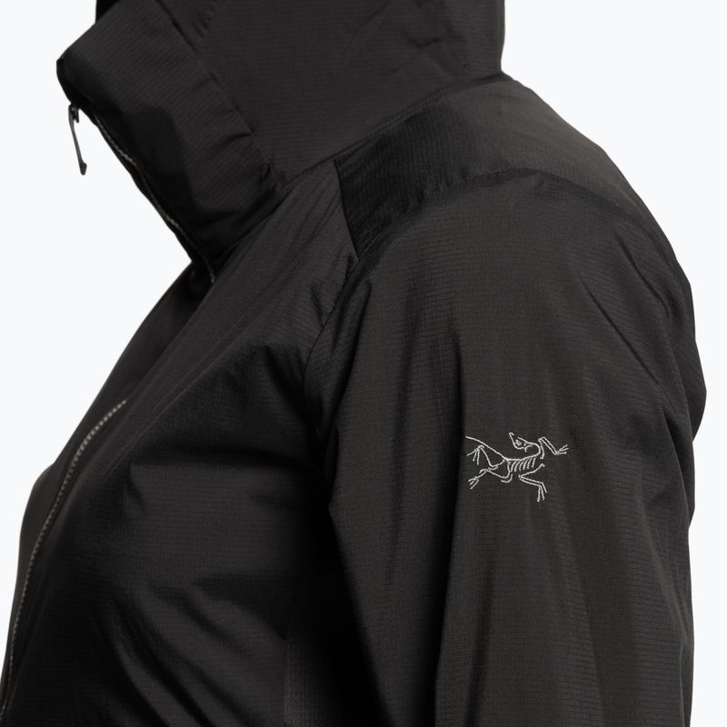 Arcteryx Atom LT Hoody dámská péřová bunda černá X000007037042 3
