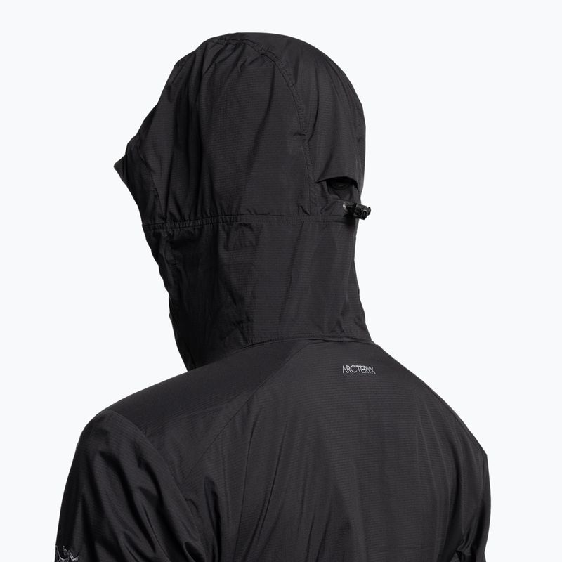 Arcteryx Atom LT Hoody dámská péřová bunda černá X000007037042 5