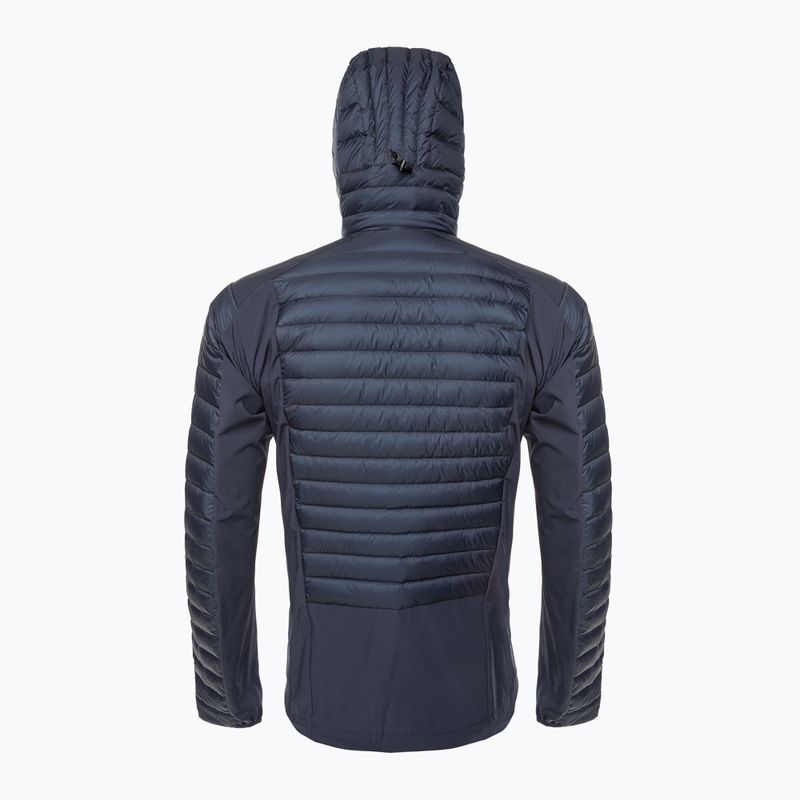 Pánská bunda Arc'teryx Cerium Hybrid Hoody black X000006376004 2