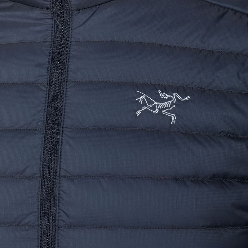 Pánská bunda Arc'teryx Cerium Hybrid Hoody black X000006376004 3
