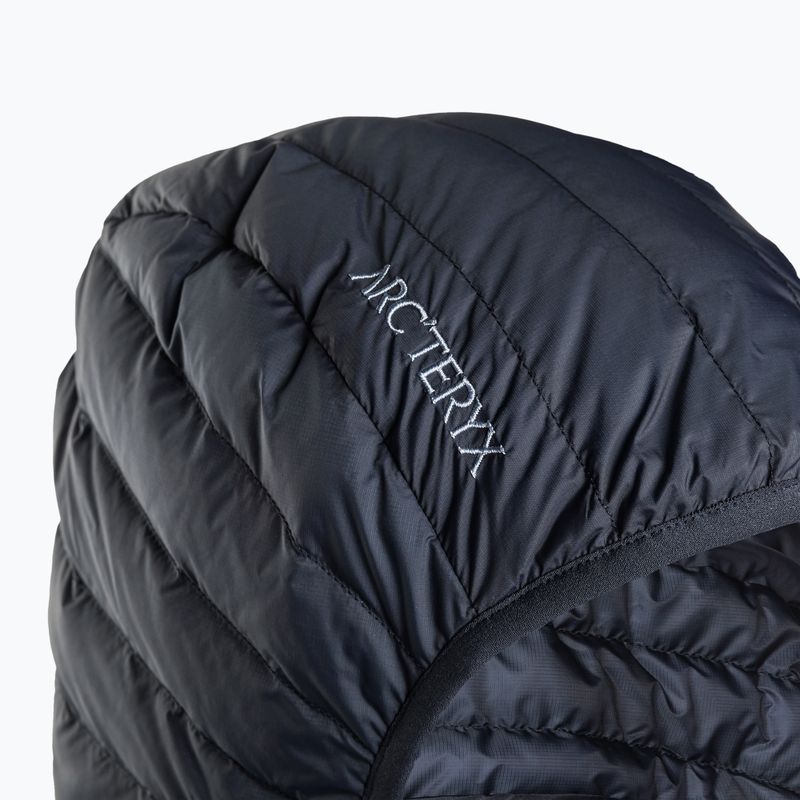 Pánská bunda Arc'teryx Cerium Hybrid Hoody black X000006376004 4