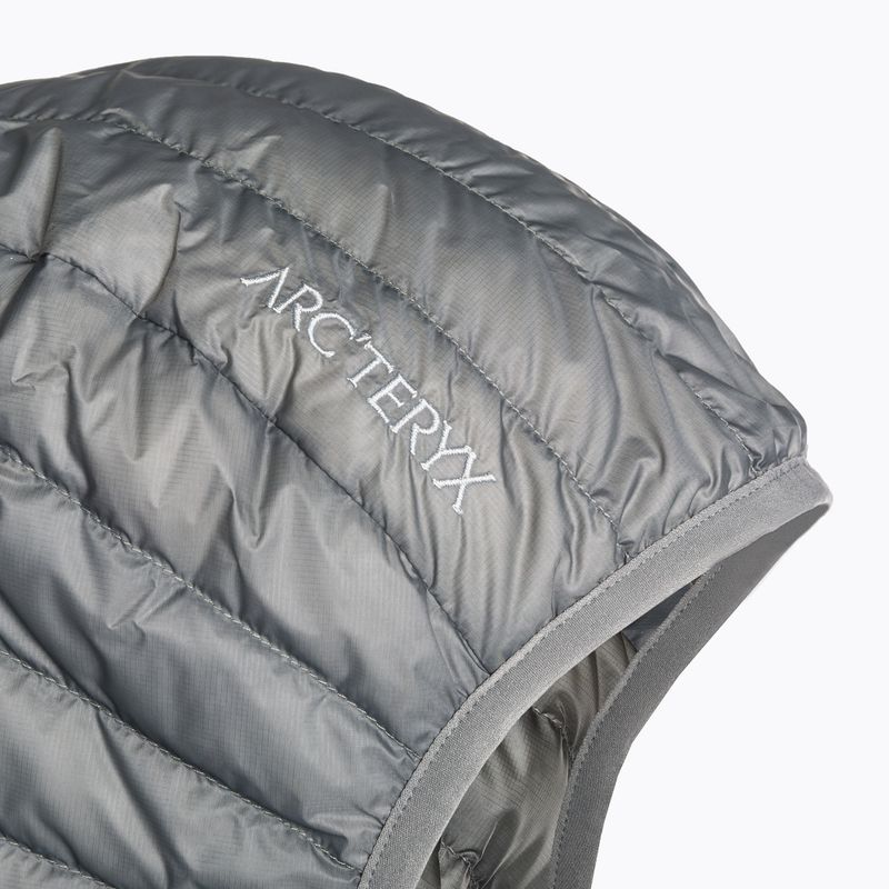 Pánská bunda Arc'teryx Cerium Hybrid Hoody šedá X000006376014 4