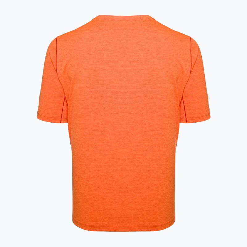 Pánské běžecké tričko Arc'teryx Cormac Logo orange X000006348035 2