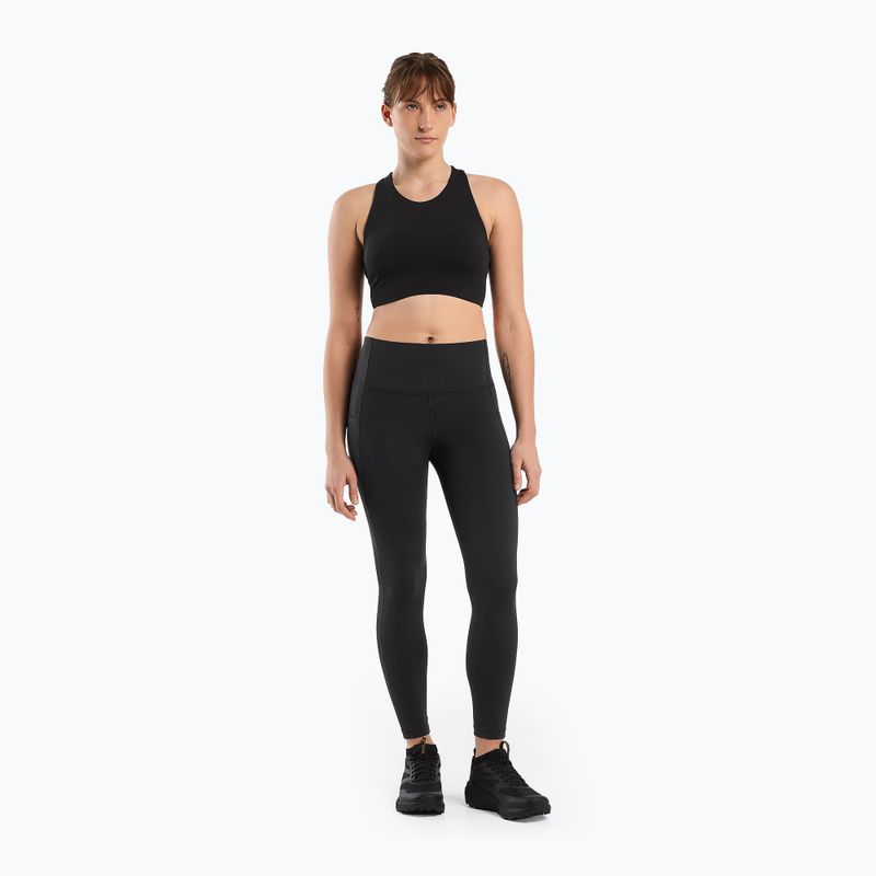Arcteryx dámské legíny Essent High-Rise 26" black X000007277048 2